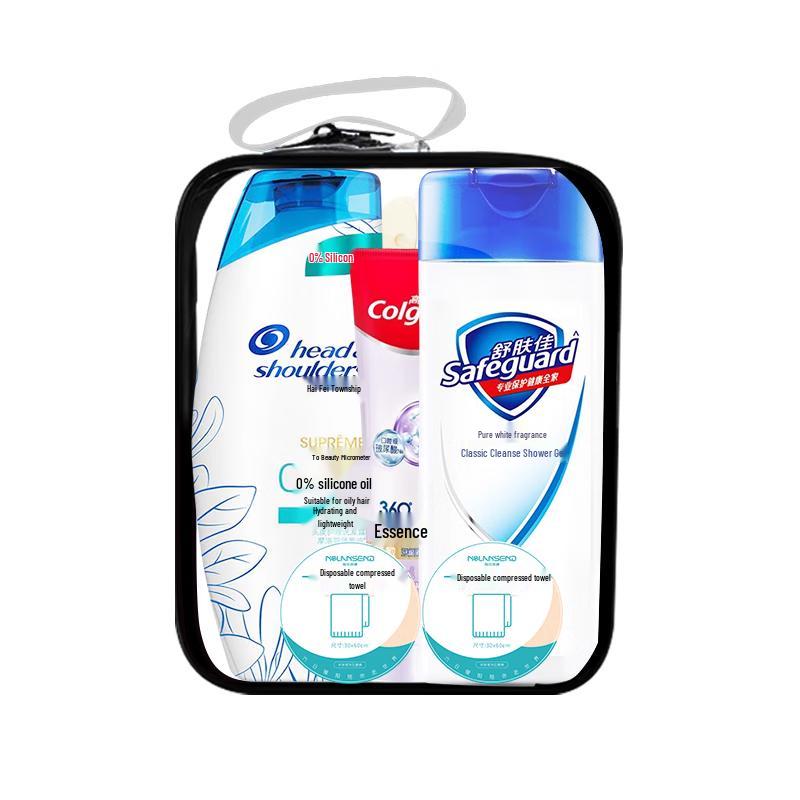 Nuolansendi Portable Travel Toiletry Set