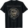 Orbit Culture Art Front Print for Men and Women T-Shirt