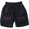 Jordan 23 Pantaloncini Utility da Uomo Tecnici Nero CN7299-011