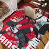 Chainsaw Man The Movie Reze Arc Door Mat Nordic Style Bedroom Living Room Doormat Home Balcony Anti-Slip Alfombra