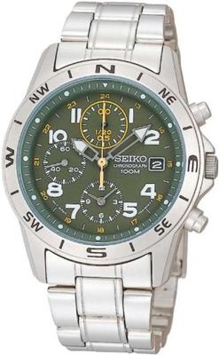 [Seiko Import] SEIKO Watch Reimported Overseas Model SND377P Men's