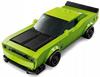 77237 - Lego Speed Champions - Dodge Challenger Srt Hellcat Sports Car