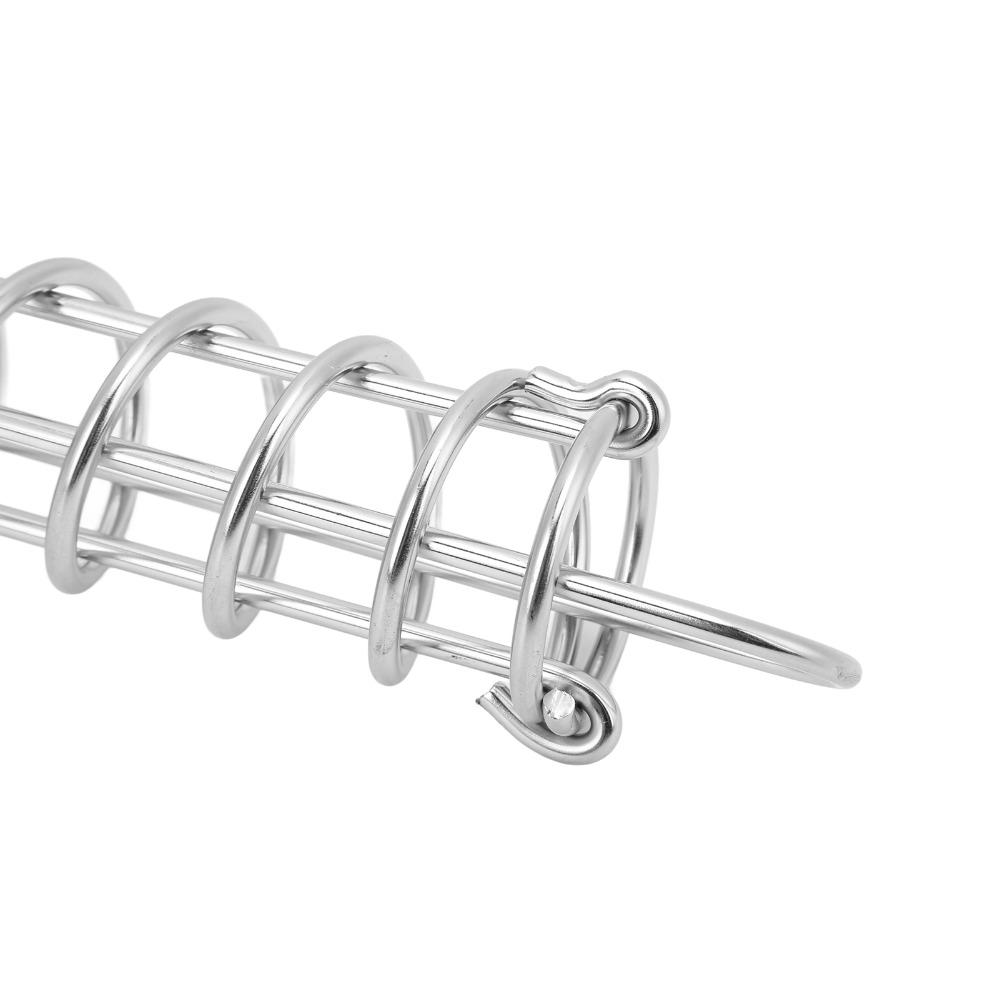 Sprężyna cumownicza 270mm Stal nierdzewna 304 Tłumik Sprężyny amortyzujące Sprężyna do cumowania łodzi Cumowanie łodzi
