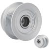 Alternator Pulley 31480228 Engine Components Fit for V40 V60 V70 V90 S60 S80 S90 XC60 XC90 2.0T 2015-2018 Iron Alternator