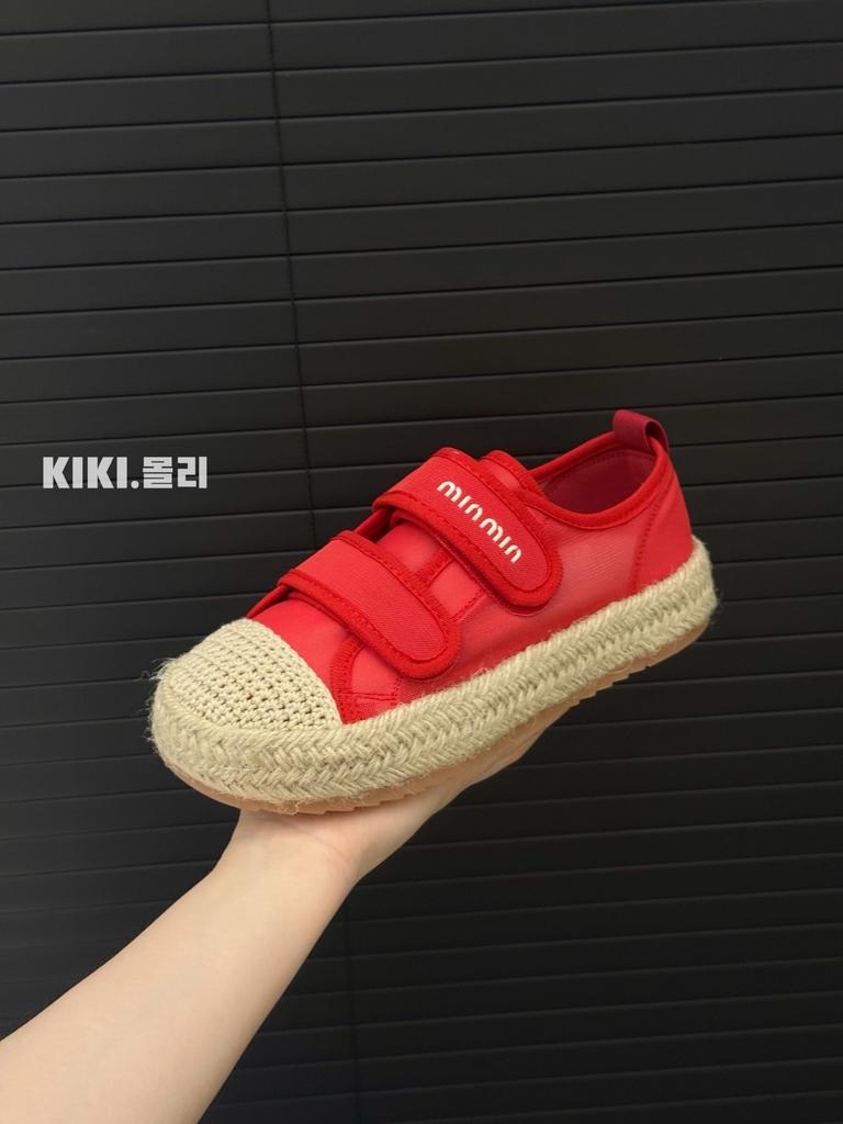 Korean Thick-soled Fisherman Shoes Women's Summer New Mesh Breathable Little White Shoes Versatile Sports and Leisure Shoes Trendy Single Shoes