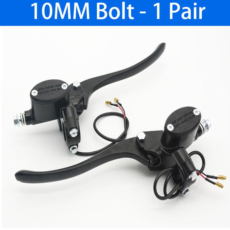 Motorcycle Brake Pump Front Master Cylinder Hydraulic Lever For Electric Scooter Dirt Pit Bike ATV Quad For Yamaha Suzuki Honda