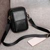 Original Genuine Leather Shoulder Bag For Men Small Travel Casual Bag  Crossbody Bags New Fashion