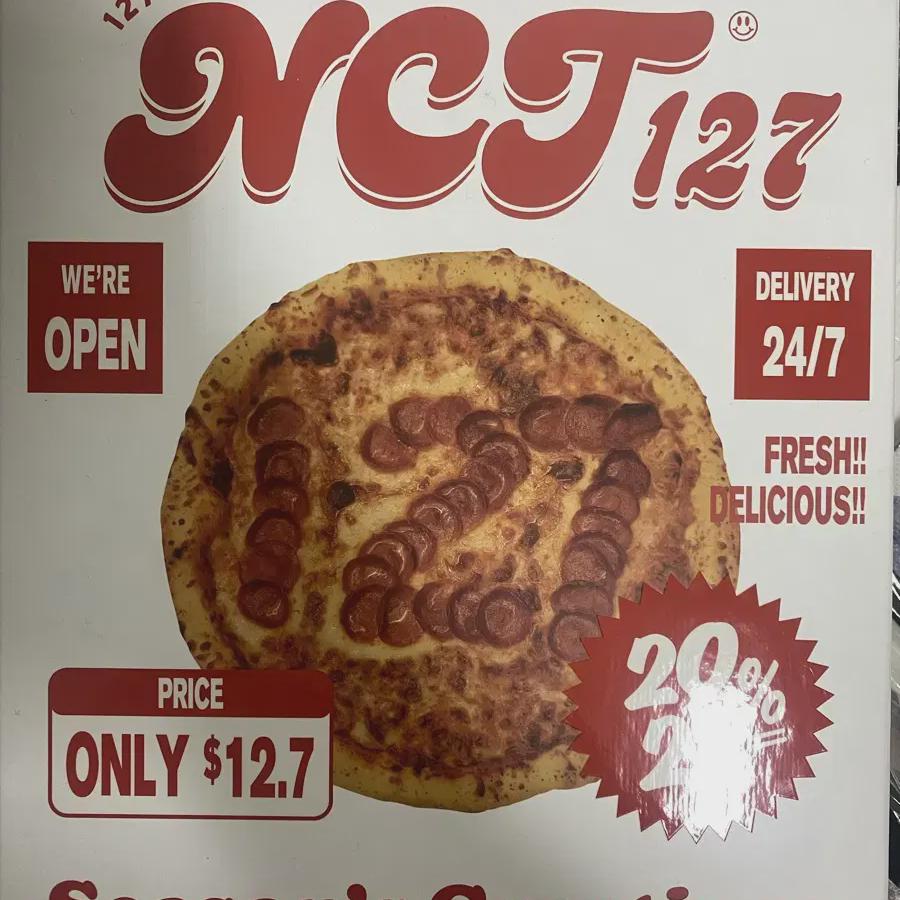 

Nct 127 2022 Season s Greetings Sell