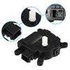 ACROPIX HVAC Heater Blend Door Actuator Temperature Actuator Fit for Ford Focus 2.0L 2.3L 2004-2007 No.1M5Z-19E616-AA - Pack of 1
