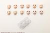 Sosai Shoujo Teien Eye Decal Master 1/10 Scale Plastic Model Accessory, 16mm Height