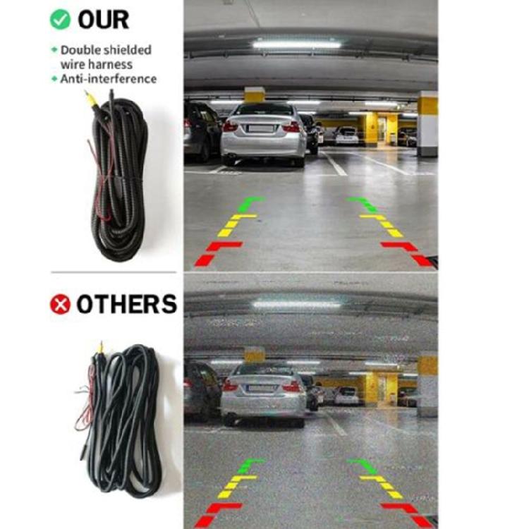 Car Rear Trunk Lid Tailgate Handle with Backup Camera 1500 2500 3500 55276237AA