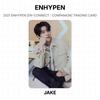 ENHYPEN 2021 ENHYPEN [EN-CONNECT : COMPANION] TRADING CARD Official Photocard