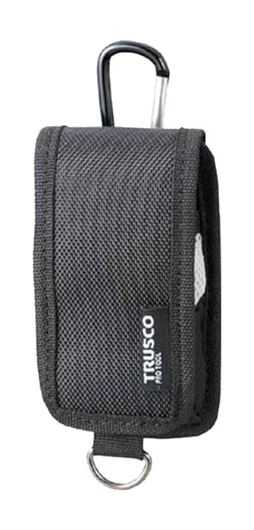 TRUSCO Compact Tool for Mobile Case, Black, Phones, TCTC1202-BK
