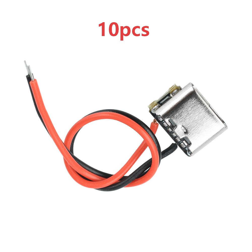 Ultra-mini Charge Discharge Module 3.7V 18650 Lithium Battery Charging Protection Board Type-C Charge 4.2V 600mA Boost Converter