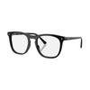 RAYBAN Monturas de Gafas Ópticas Rectangulares de Acetato Estilo Pareja Unisex Multicolor para Graduación 0RX2210VF