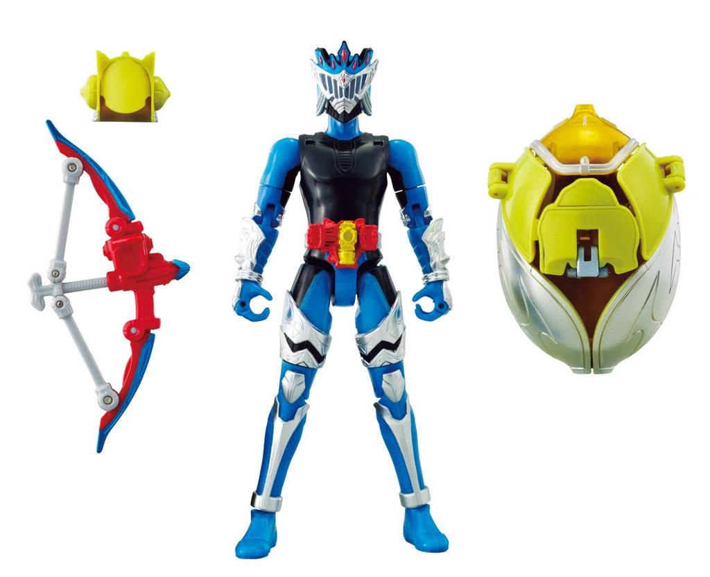 Kamen Rider Gaim AC12 Kamen Rider Duke Lemon Energy Arms