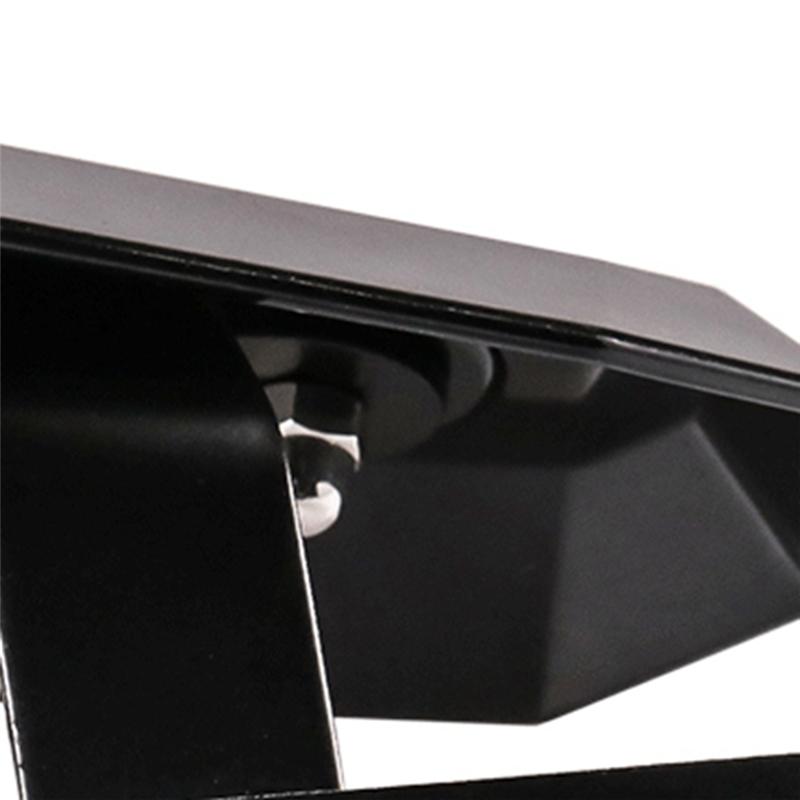 A51K-Universal Hand Guard Protector For  Davidson Sportster XL883 XL1200 X48 Fat Boy Transparent