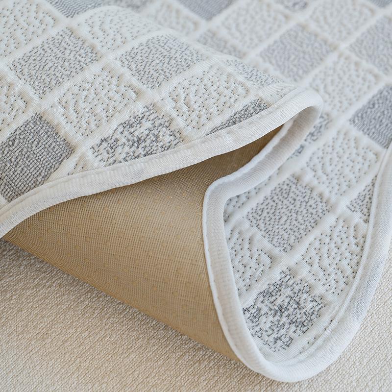 Small Fresh Piece Special-Shaped Sofa Cushion Cool Feeling Summer Sofa Mat Summer  New Cool Cushion Cushion Cloth
