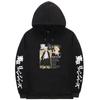 New European Size Day Man, Printed Hooded Sweater