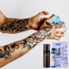 30/120ML DM Tattoo Blaue Seife Reinigungs- & Beruhigungslösung Komplettes Set Tattoo Studio Eyeliner Lippen Augenbrauen Zubehör