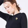 Fashion Daisy Sun Flower Brooches for Women Men Trendy Sunflower Plant Party Wedding Office Korean Jewelry Accessories