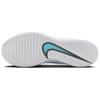Carlos Alcaraz x NikeCourt Air Zoom Vapor 11 HC One Step Ahead PE Men Sneakers White Black Baltic-Blue HQ1654-100