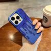 Trendige Handyhülle mit Wassertropfenmuster für iPhone 17E Air 17 16e 16 14 Pro Max 13 12 11 15 Plus Schutzhülle mit harter Rückseite Ins Cover