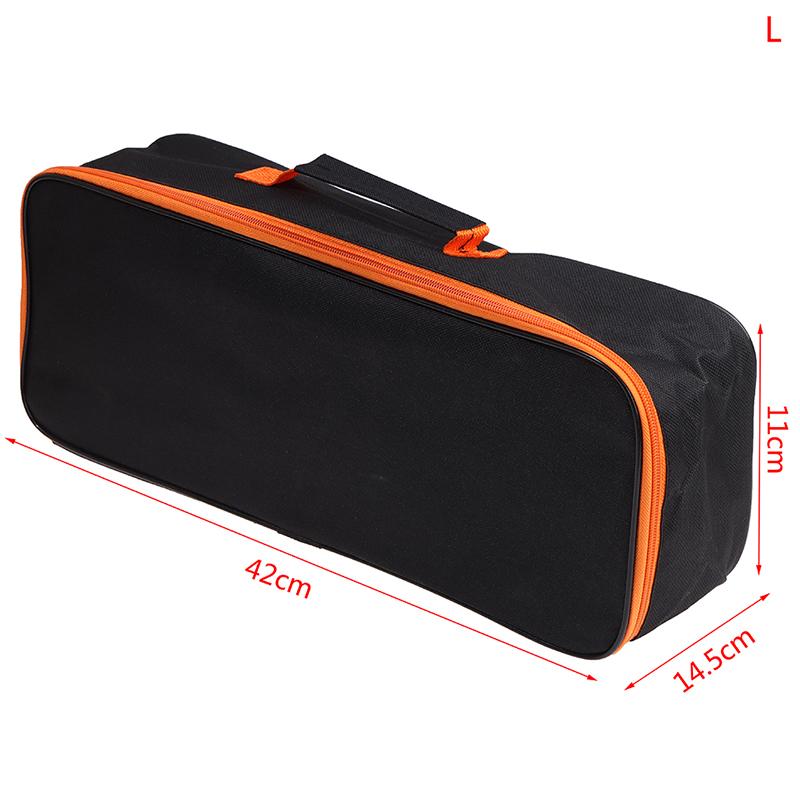 Car Wear Closure Storage Case With Handle Durable Pouch Vacuum Cleaner Tool Bag
