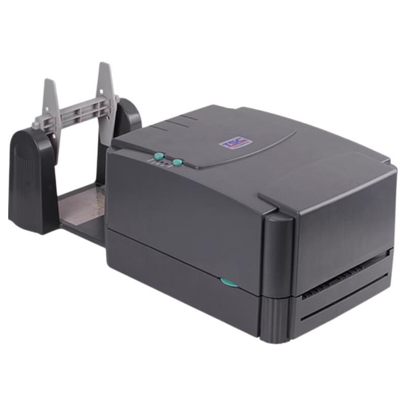TSC TTP-244Pro Barcode Label Printer CN plug (adapter included)