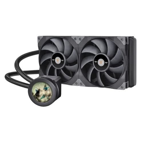 Refroidisseur de liquide - THERMALTAKE - TT Toughliquid Ultra 280 - 500-2000 tr/min - 119,1 cfm - 33,2 dB