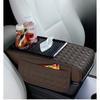 Car Armrest Box Pads, Multi-functional Car Tissue Boxes, Water Cup Holders, Height-increasing Pads and Other Car Accessories