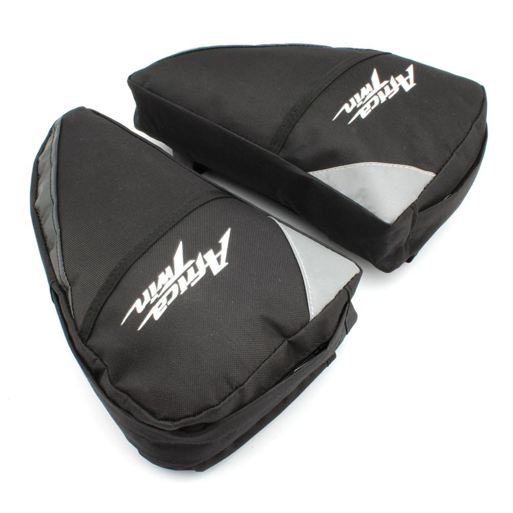 Areyourshop Motocyklowa Wodoodporna Torba Torby na Umieszczenie Narzędzi Naprawczych Dla Honda Africa Twin