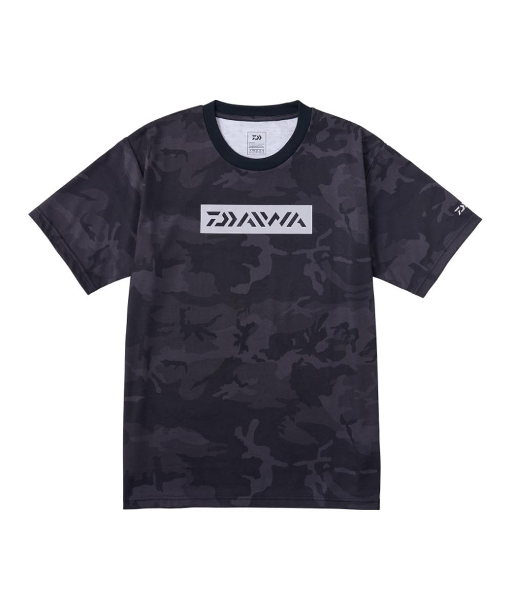 Daiwa De-8324 Black Camo Black Camo/M