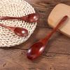 Stirring Dessert Flatware Kitchen Tools Mixing Soup Spoons Coffee Spoon Wooden Spoon Tea Spoon