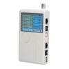 Network Cable Tester 4 In 1 Multifunctional Coaxial Wire Testers for RJ45 BNC RJ11 USB
