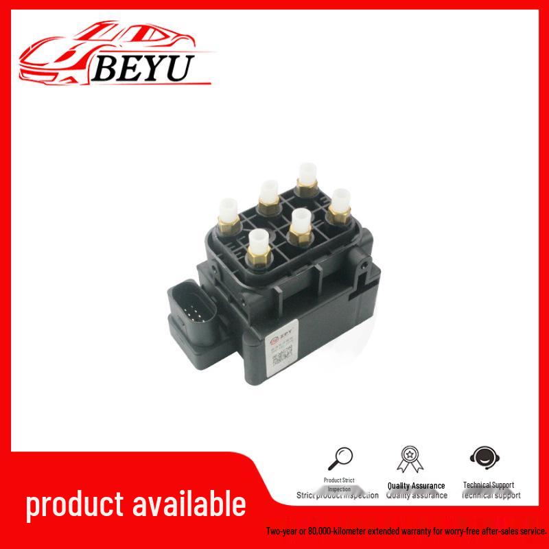 4E0616013 3D0616013B: Compatible with D3A8, Phaeton, and Bentley Air Suspension Solenoid Valve.