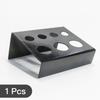Professional Tattoo Tool Black Silver Pigment Container  For Body Art Tattoo Supplies