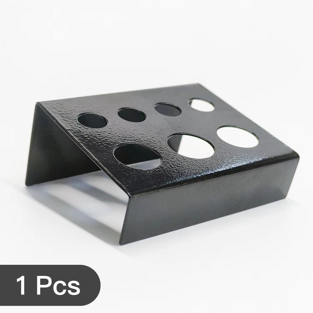 Professional Tattoo Tool Black Silver Pigment Container For Body Art Tattoo Supplies