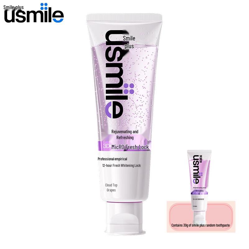Usmile Teen Whitening Fresh Toothpaste