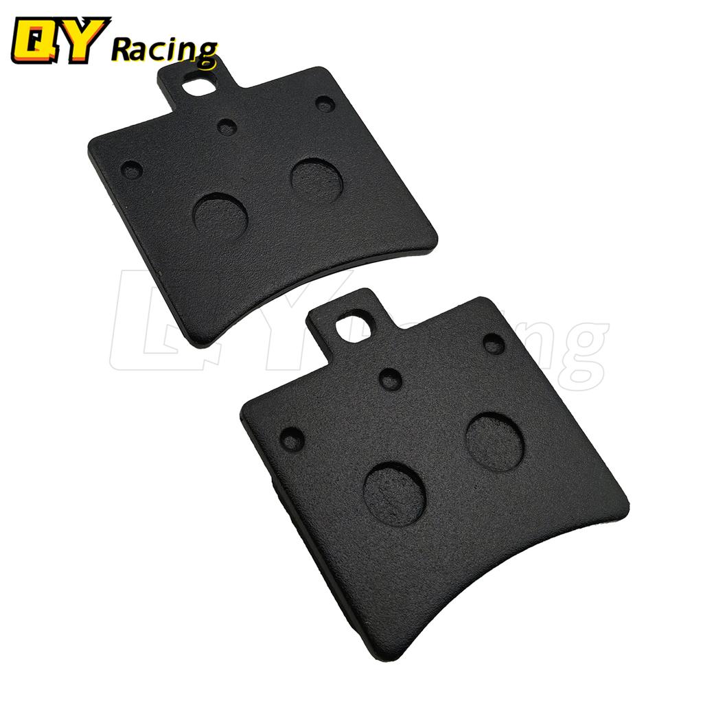 Motorcycle Rear Brake Pads For APRILIA Scarabeo 50 125 150 200 250 400 500 SR 50 RS 125 Atlantic 125 200 250 300