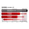 Mitsubishi Pencil Multi-function Pen Jetstream 4&1 0.5 Navy Easy To Write MSXE510005.9