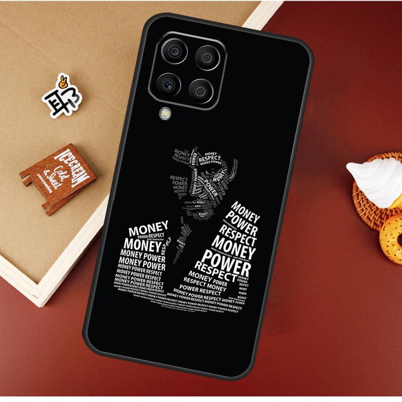 

Scarface The World Is Yours Case For Samsung Galaxy M55 M35 M15 M56 M36 M16 M06 M31 M13 M33 M53 M12 M32 M52 M14 M34 M54 Samsung M22