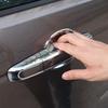 Car Door Handle Bowl Trim Cover Protect for Range Rover Sport L494 L405 2014 2015 2016 2017 2018 2019 2020