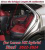 PU Leather Luxury 3D Customized Car Floor Mat for Lexus NX NX350h 2025 2025 NX300 2015-2025 RC 2014-20 Car Interior Accessories