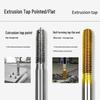 Jundingying Metric Titanium Extrusion Tap
