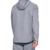 Under Armour Jackets Men's Gray Hooded Moderate Other 1345259-011