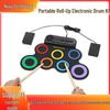 Exclusive Portable Electronic Drum Set for Beginners