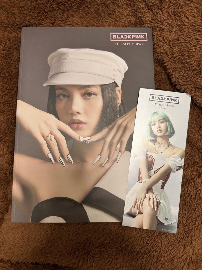 

[БУВШИЙ У ВЖИВАННІ] BLACKPINK THE ALBUM JP Ver
