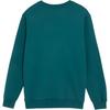 Puma Essentials Crew Sweatshirt With Simple Logo Print Men Sweatshirt Green 683871-24