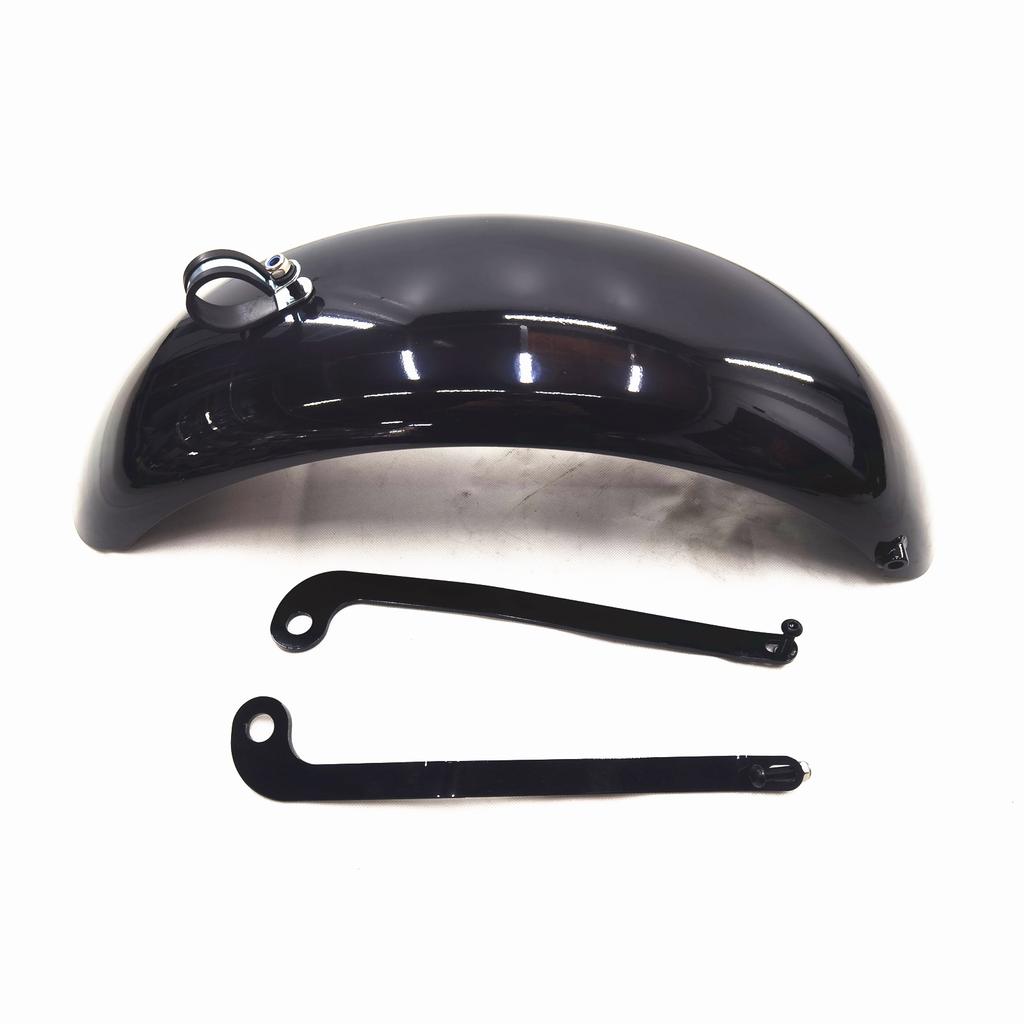 Motorcycle Rear Fender Plate Mudguard Cover W/ Bracket For YAMAHA DRAGSTAR DS V-Star 400 650 XVS400 XVS650